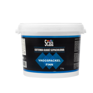 Gotowa gładź szpachlowa Vaggspackel